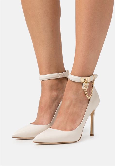 michael kors hamilton heels|michael kors heels on sale.